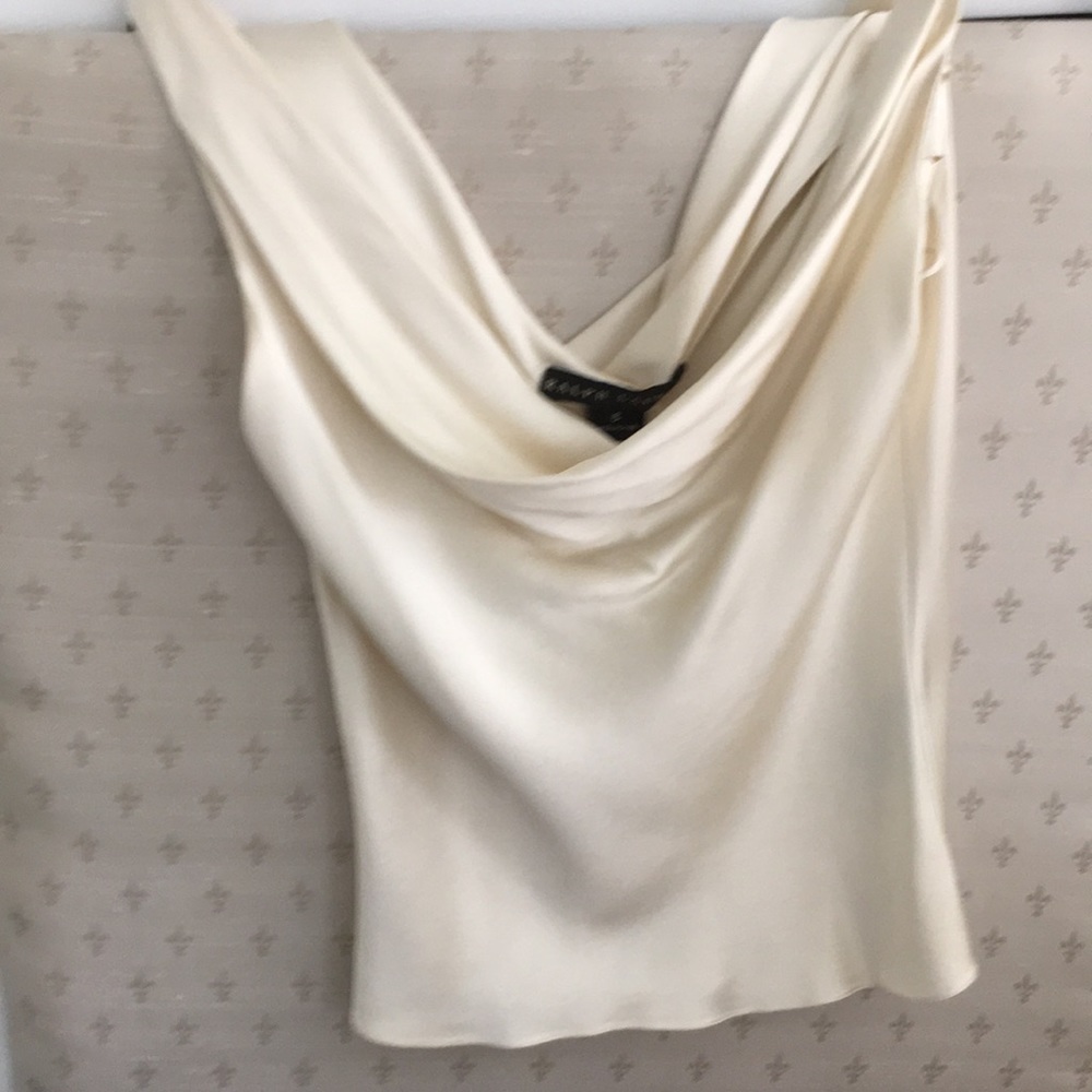 Ralph Lauren 100% silk blouse